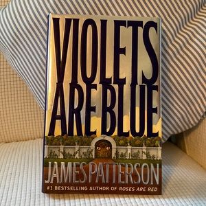 James Patterson book